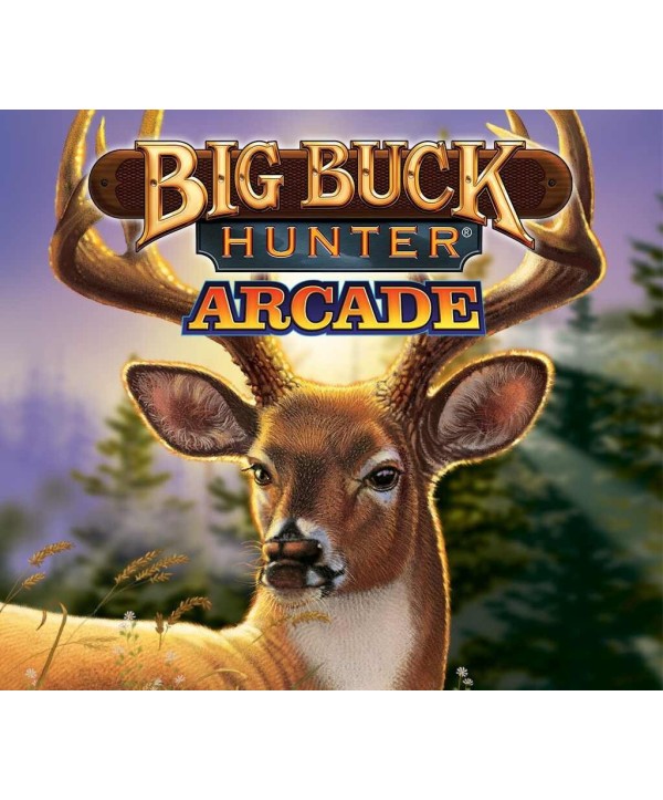 Big Buck Hunter Arcade Steam Key GLOBAL